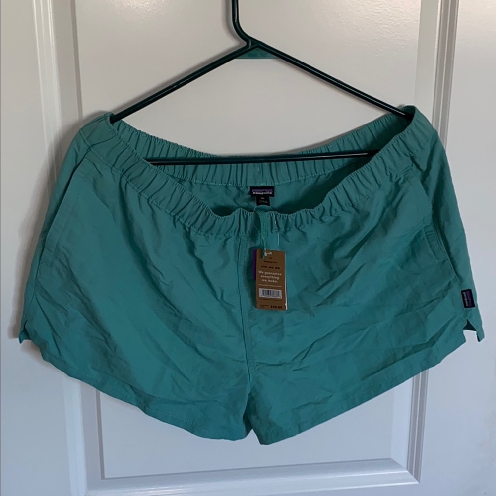 Patagonia barely baggies